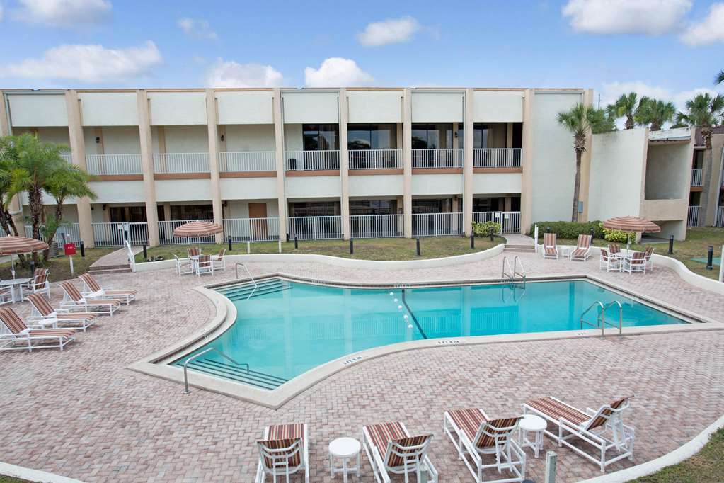 Days Inn & Suites By Wyndham Clermont Facilidades foto