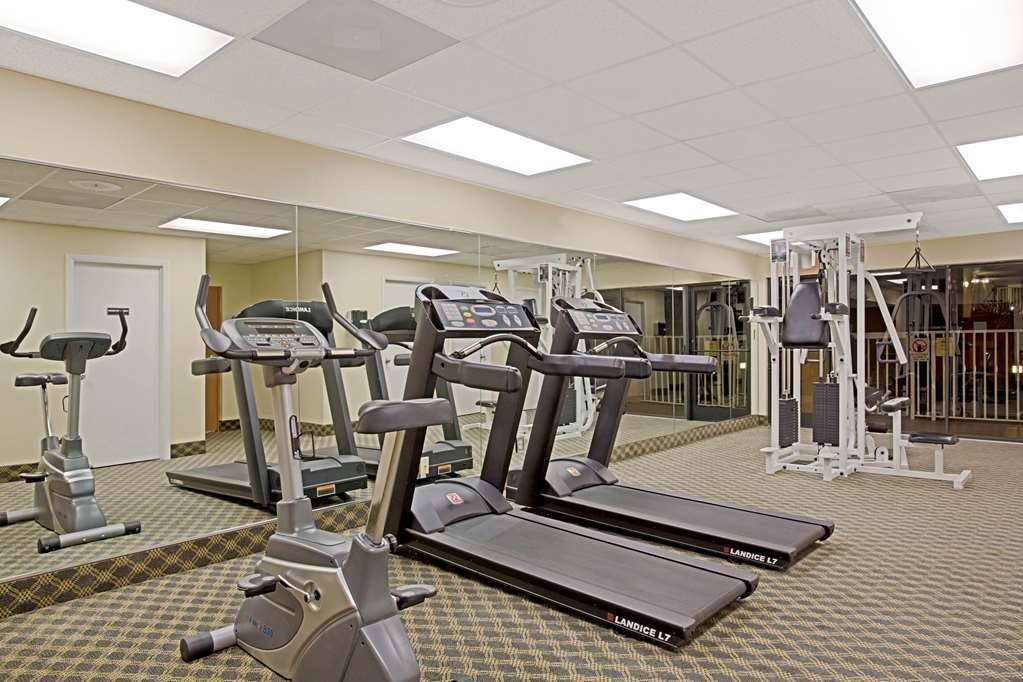 Days Inn & Suites By Wyndham Clermont Facilidades foto